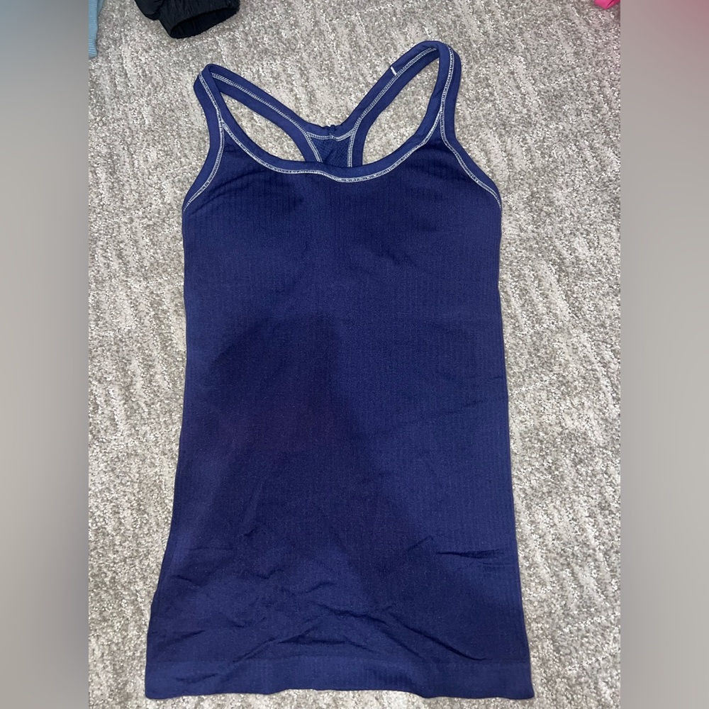 Lululemon Ebb To Street Tank